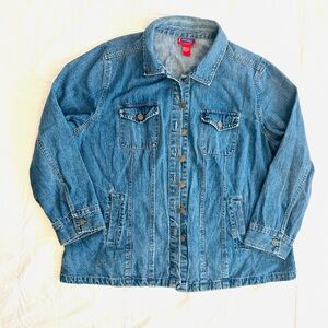 Vintage Westport Women’s Denim Jacket